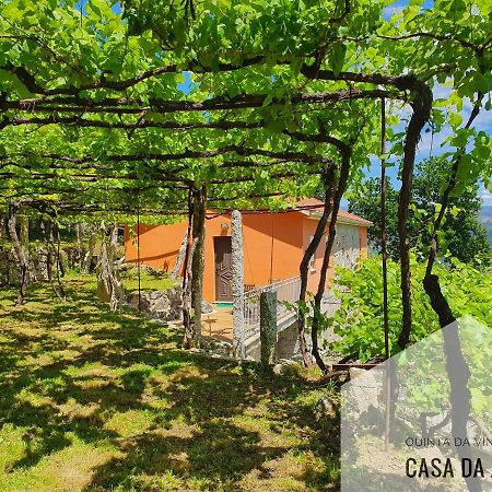 Quinta Da Vinagra Villa Tourim Exterior photo