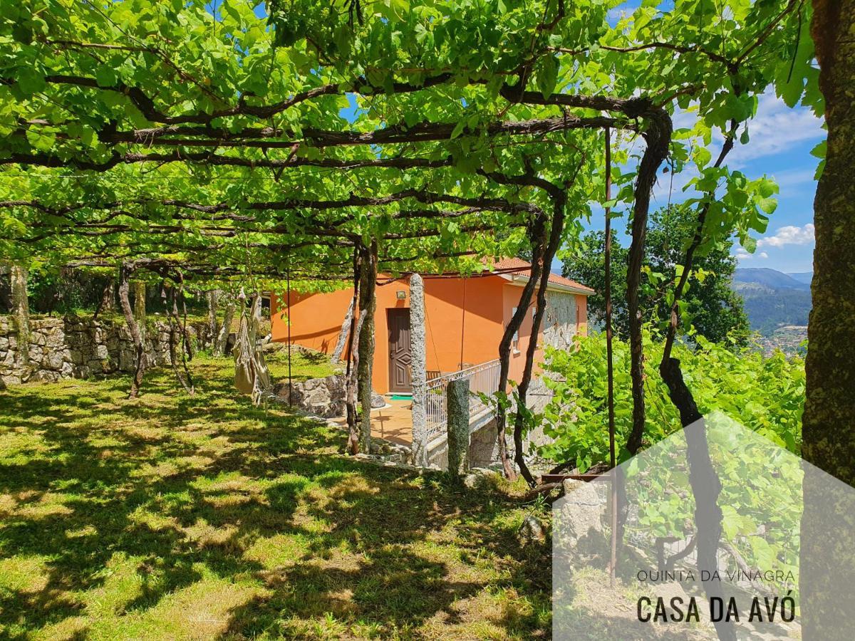 Quinta Da Vinagra Villa Tourim Exterior photo